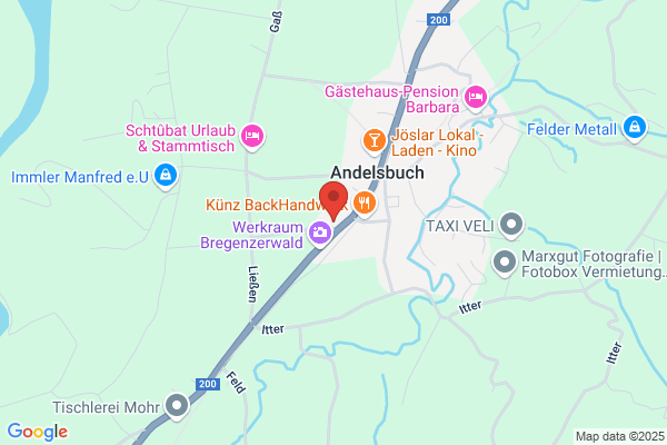 Gemeinde Andelsbuch Immobilien- verwaltungs GmbH und Co KEG
