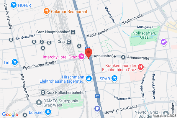 McFIT Fitnessstudio Graz