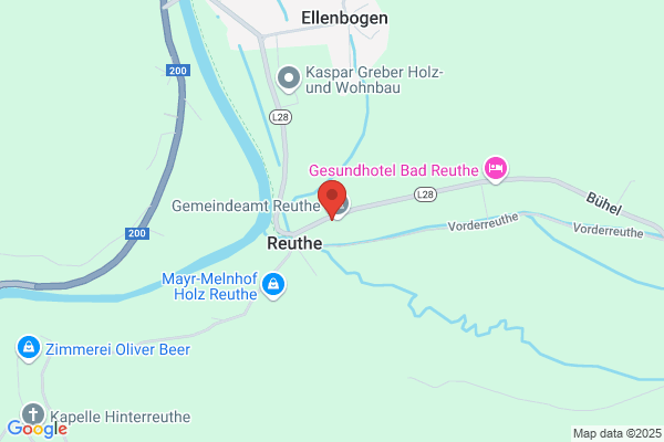 Gemeindebuecherei Reuthe