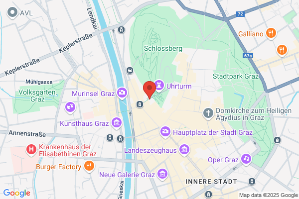 Maerchengrottenbahn im Schlossberg