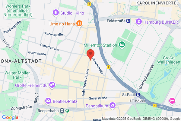 Frisiersalon Thesy Theresia Prott