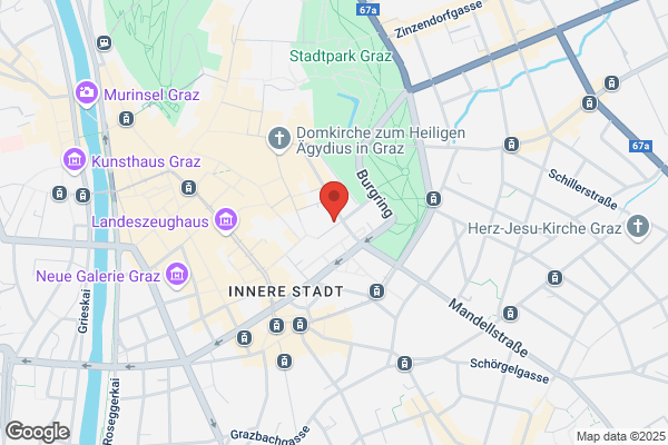 Frisör am Tummelplatz