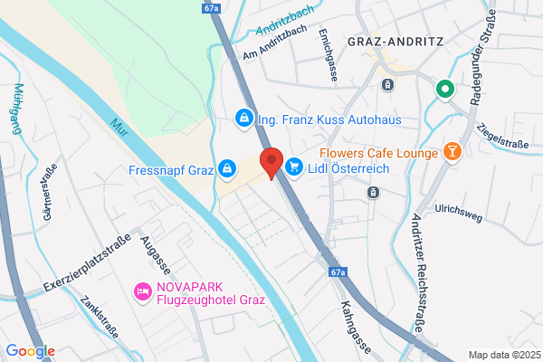 Modefriseur Leitinger