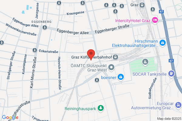 Garant - Tier- nahrung Gesellschaft m.b.H. Filiale 8020 Graz (301319760)