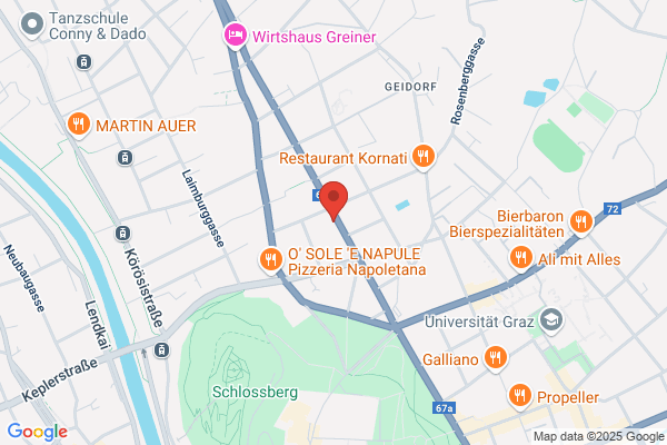Geidorfstubn