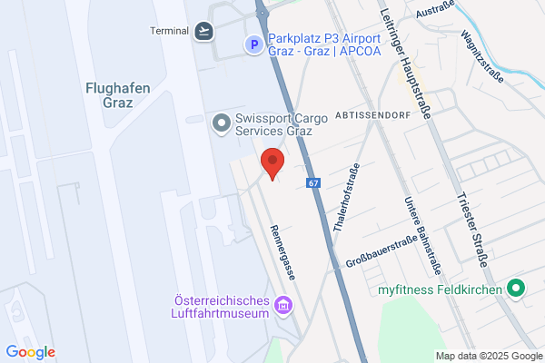 Steirische Hagelabwehr- genossenschaft reg. Gen. mbH