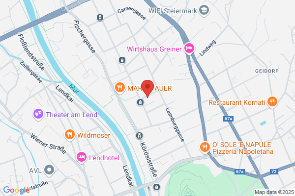 Uebungshauptschule der Paedagogischen Akademie d. Bundes i. d. Steiermark