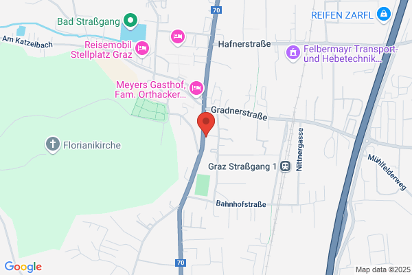 Volksschule Strassgang