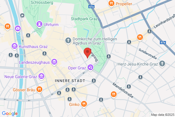 Zavernik Pauker Achtzig OEG