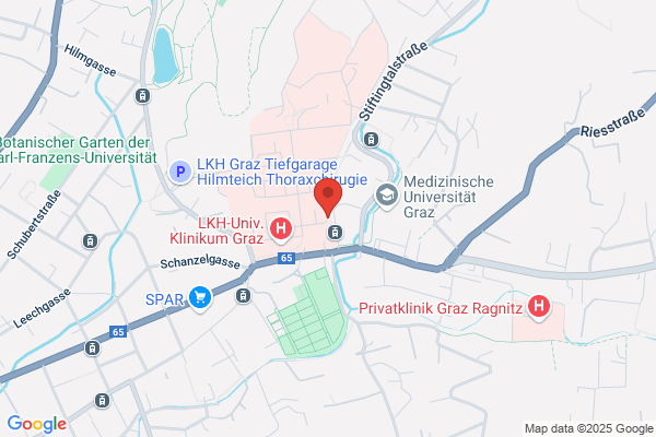 LKH - Eingangszentrum Errichtungs- und Betreiber GmbH