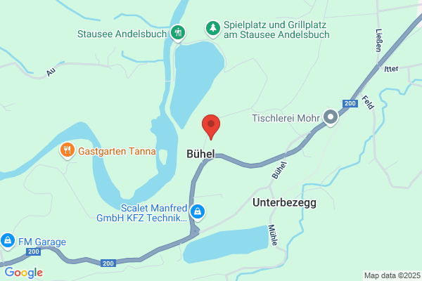 UTC Andelsbuch