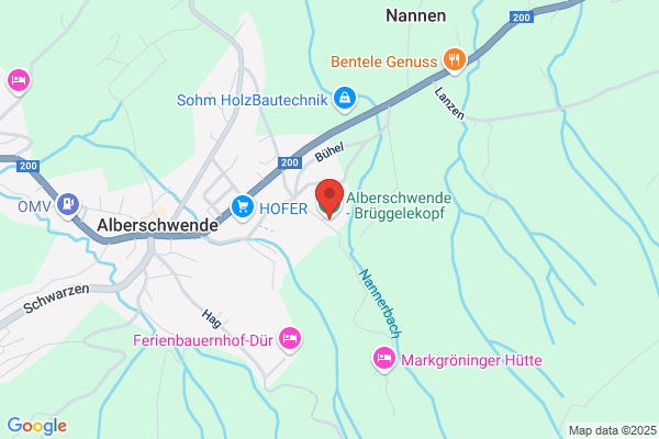 Schilift Dresslerberg Albrecht, Eiler u. Co