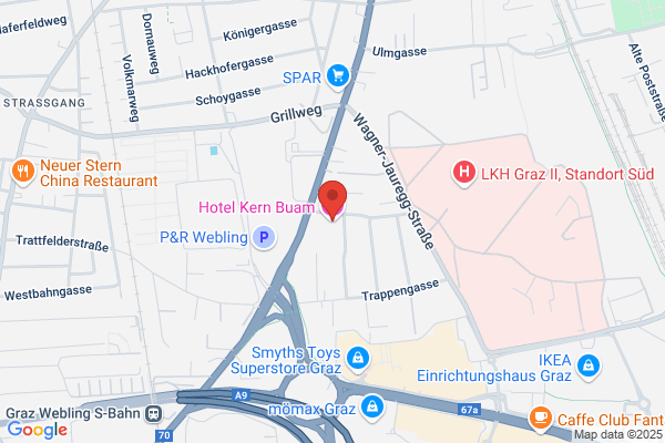 Kern-Buam Hotelbetriebsgesellschaft mbH
