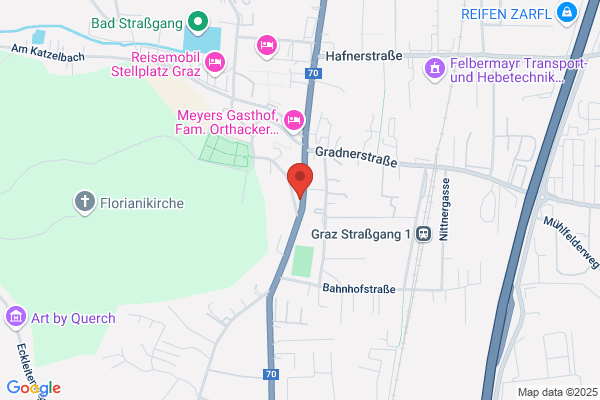 Pension Alt-Straßgang