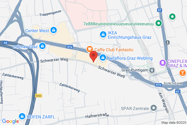 Fressnapf Salon Graz Webling