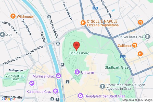 Schlossbergbuehne Kasematten