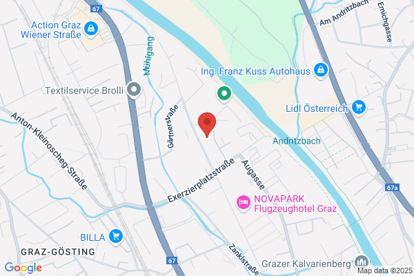MES Maintenance, Engineering und Service of Technical Plants GmbH