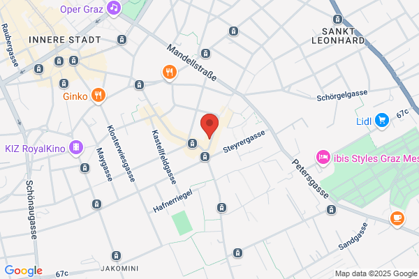 Institut f. analytische Chemie