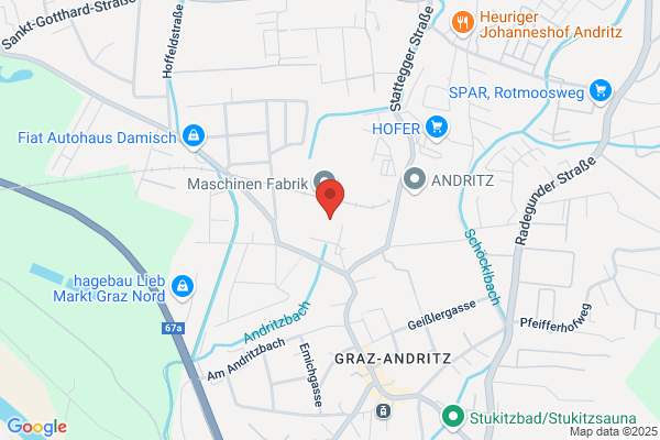 Anstalt fuer Stroemungs- maschinen GmbH