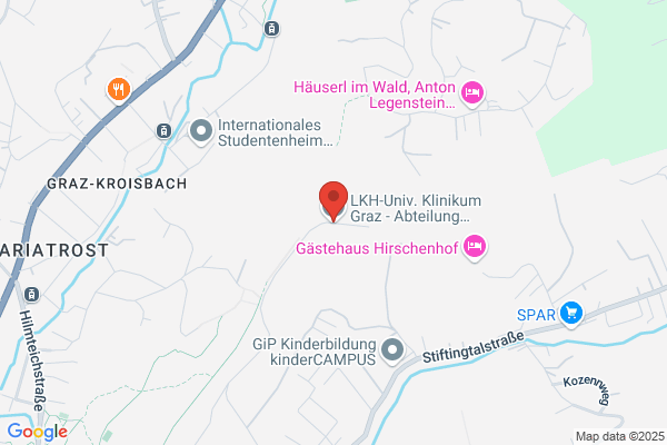 Institut f Biomedizinische Forschung