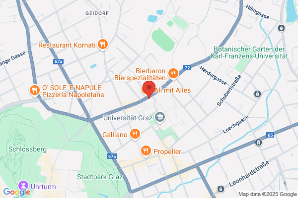 Institut f Mathematik
