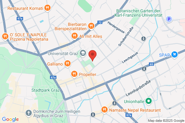 Institut f Psychologie