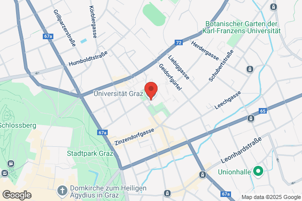 Institut f. Alte Geschichte u. Altertumskunde