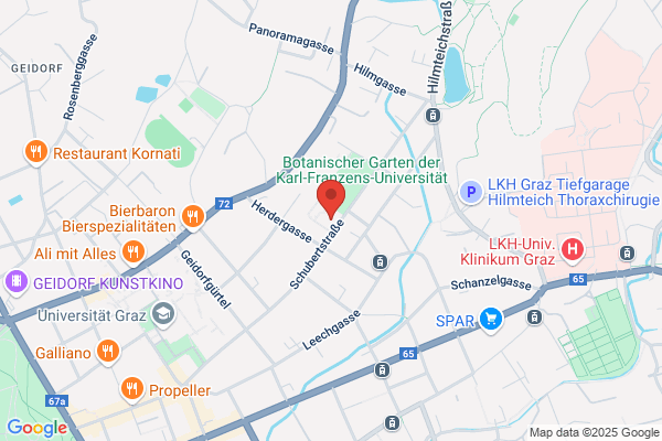 Institut f. Pflanzenphysiologie