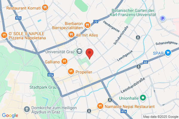 Institut fuer Mineralogie und Petrologie
