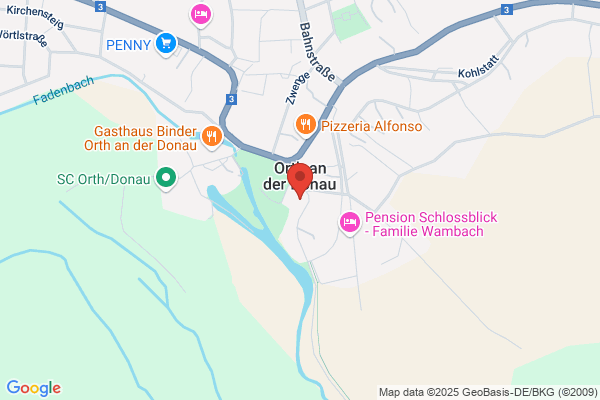 Forstverwaltung Eckartsau d. Oesterr. Bundesforste