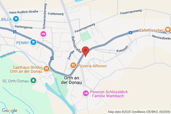 Hilfswerk - Schuelertreff Orth/ Donau