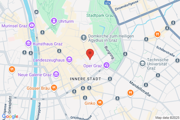 Juwelen in der Altstadt