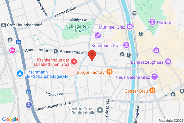 Kath. Pfarramt Hl. Geist im Buergerspital