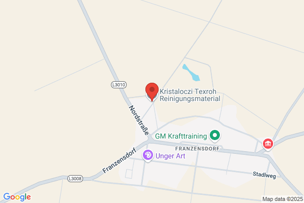 Kristaloczi Texroh Reinigungsmaterial
