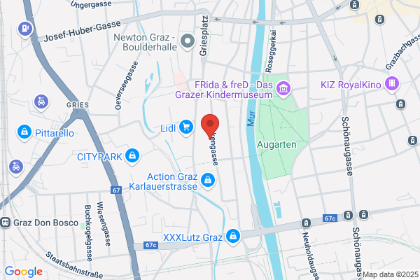 Maennerheim d Stadt Graz