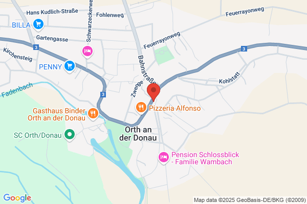 Marktgemeinde Orth an der Donau