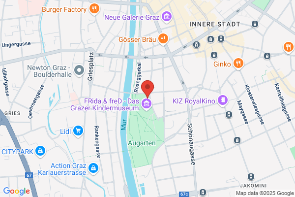 KIZ-Kino im Augarten