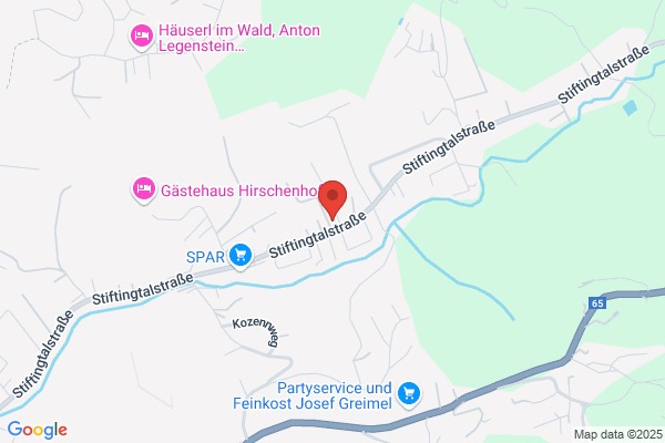 Kongregation der Schwestern v.d.Unbefleckten Empfaengnis in Vorau