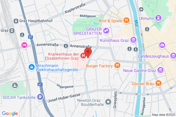 Konvent der Elisabethinen