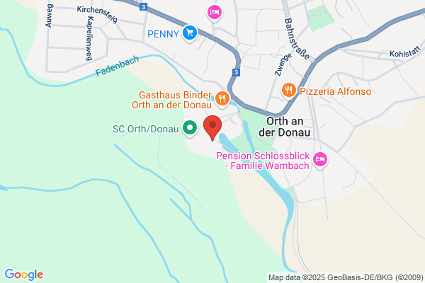 TC Orth/Donau