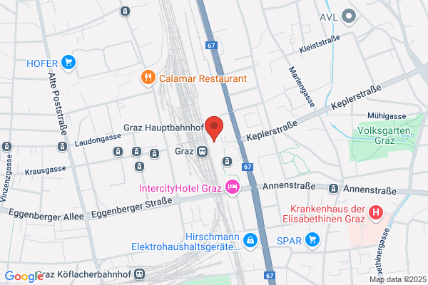 Merkur Warenhandels - Aktiengesellschaft, Filiale 8020 Graz (300185543)