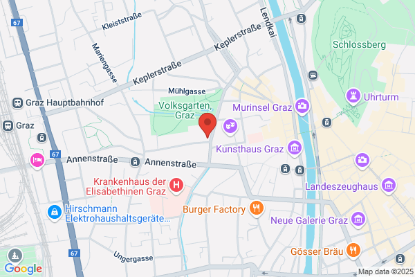 Lederbekleidungshaus Urban Stoichart, Inhaber Gert Leban