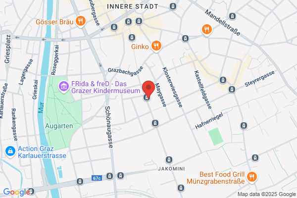 TASCHNEREI GENSER KEG