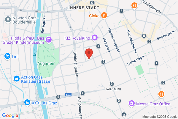 Geldservice Austria - Cash Center Graz