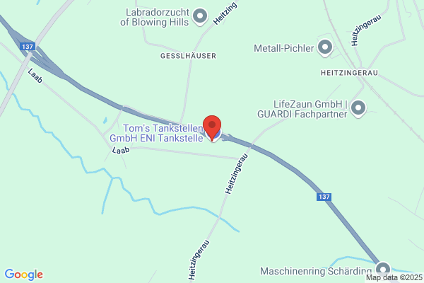 AVIA-Tankstelle - Inh Otto Voglmayr