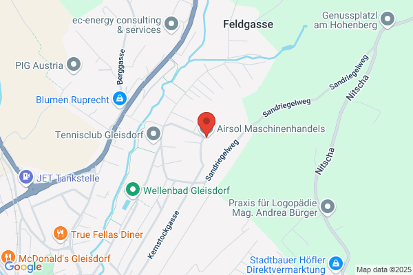 Airsol Maschinen- handelsges. mbH