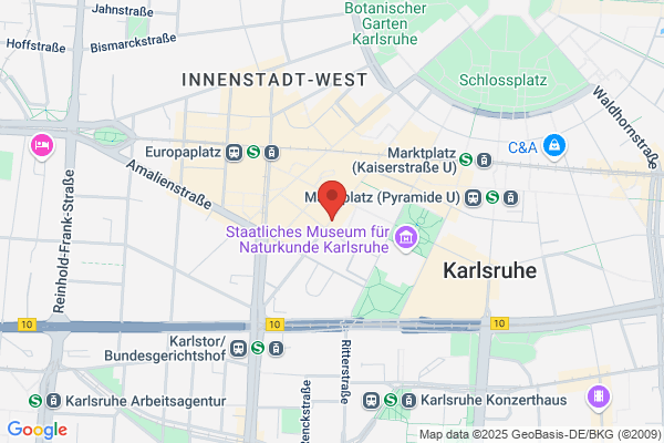 Buchhandels- und Reisebuero Ges. mbH