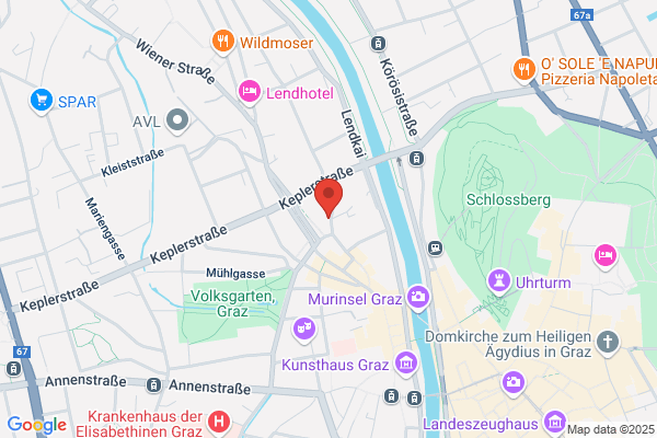 CONTIPARK Tiefgarage Lendplatz