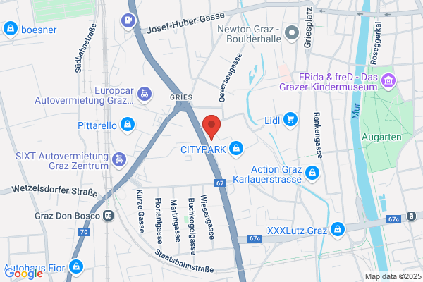 Kinderphysio Graz CITYPARK