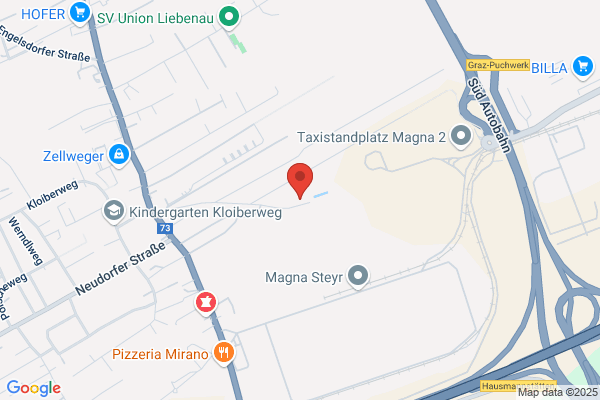 Physikalisches Therapiezentrum Graz Süd